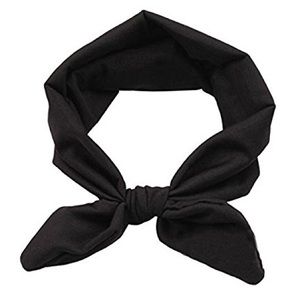 Knotted Hairband for Women - Never Worn